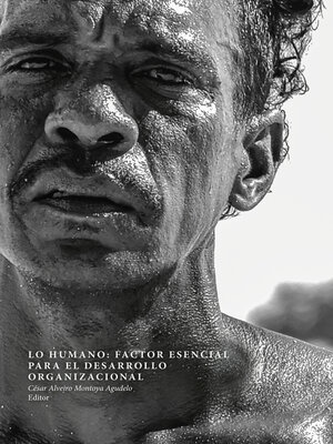 cover image of Lo humano